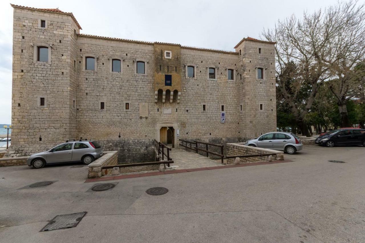 Dalmatinska Kuca Blanka Villa Kastela Exterior photo