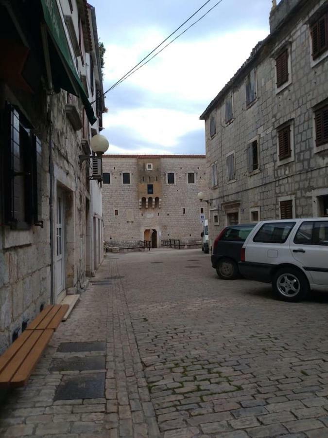 Dalmatinska Kuca Blanka Villa Kastela Exterior photo